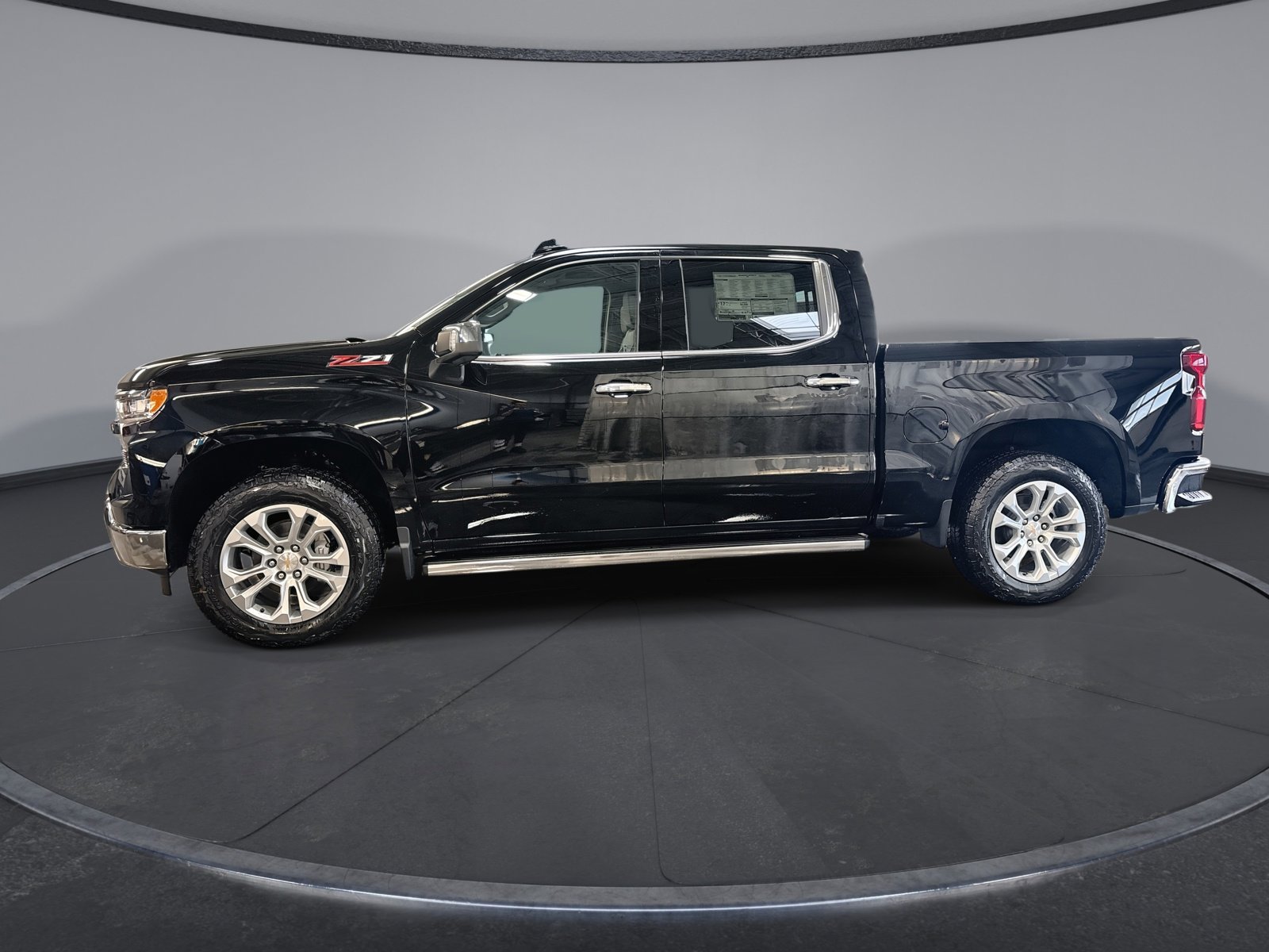 New 2026 Chevrolet Silverado 1500 LTZ w/ Technology Package AWD/4WD image 11