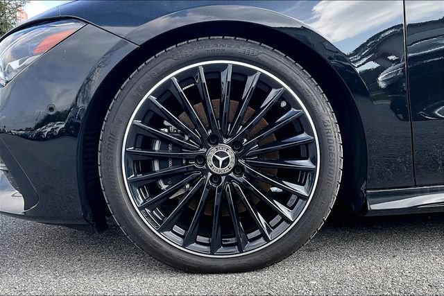 New 2025 Mercedes-Benz CLA 250 image 10