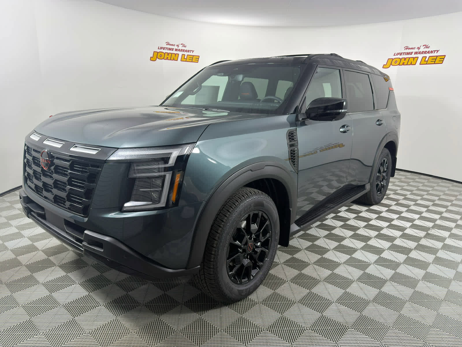 New 2026 Nissan Armada PRO-4X image 1