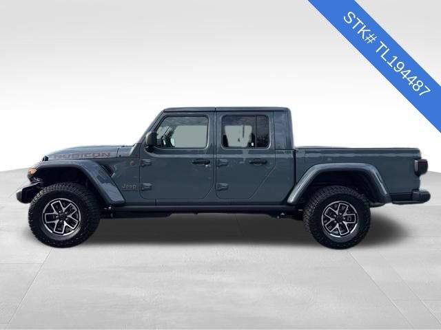 New 2026 Jeep Gladiator Rubicon AWD/4WD image 4