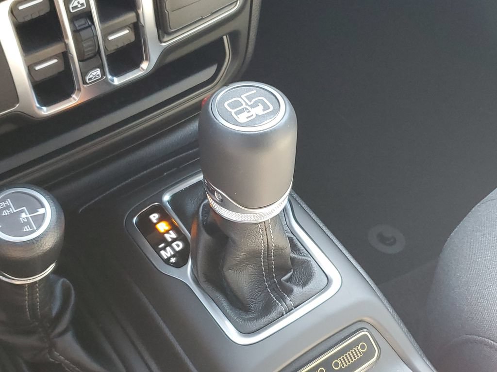 Used 2026 Jeep Wrangler Unlimited Sport AWD/4WD image 29