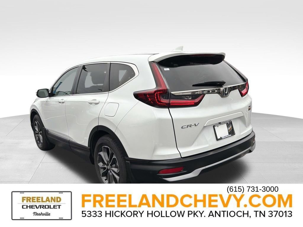 Used 2022 Honda CR-V EX-L image 5
