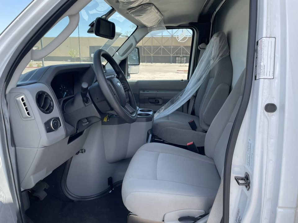 New 2024 Ford E-450 and Econoline 450 Super Duty w/ Driver's Safety Package image 14