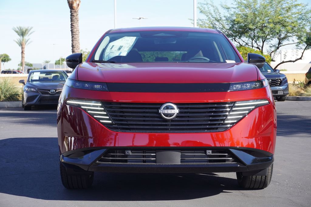 New 2026 Nissan Murano Platinum image 5