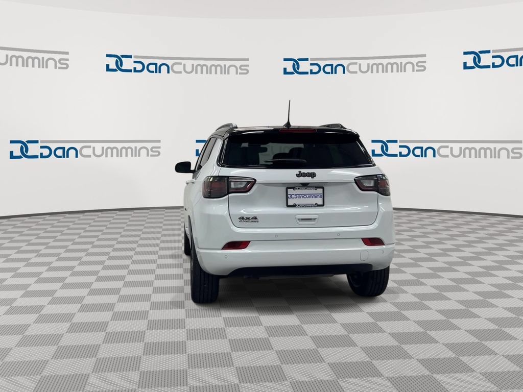 Used 2025 Jeep Compass Limited w/ High Altitude Package AWD/4WD image 7