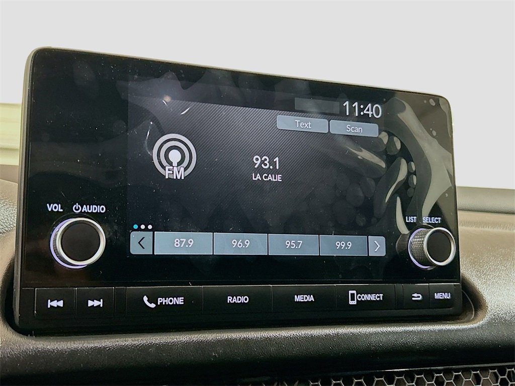 Used 2025 Honda HR-V Sport image 12