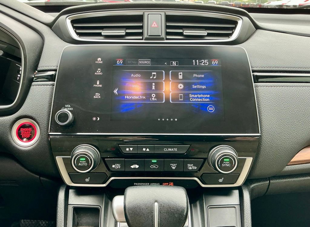 Used 2018 Honda CR-V EX-L image 36