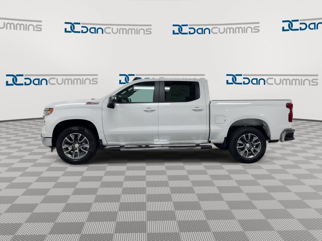 New 2026 Chevrolet Silverado 1500 LT w/ Z71 Off-Road Package AWD/4WD image 5