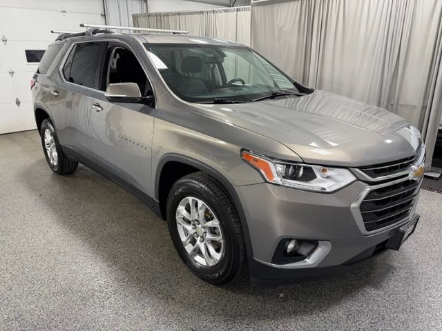 Used 2019 Chevrolet Traverse LT w/ LPO, Floor Liner Package AWD/4WD image 3