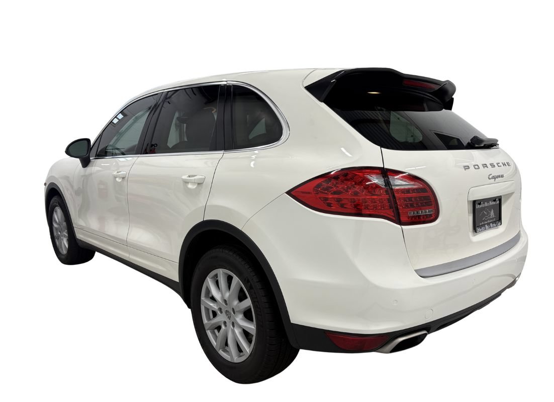 Used 2011 Porsche Cayenne AWD/4WD image 6