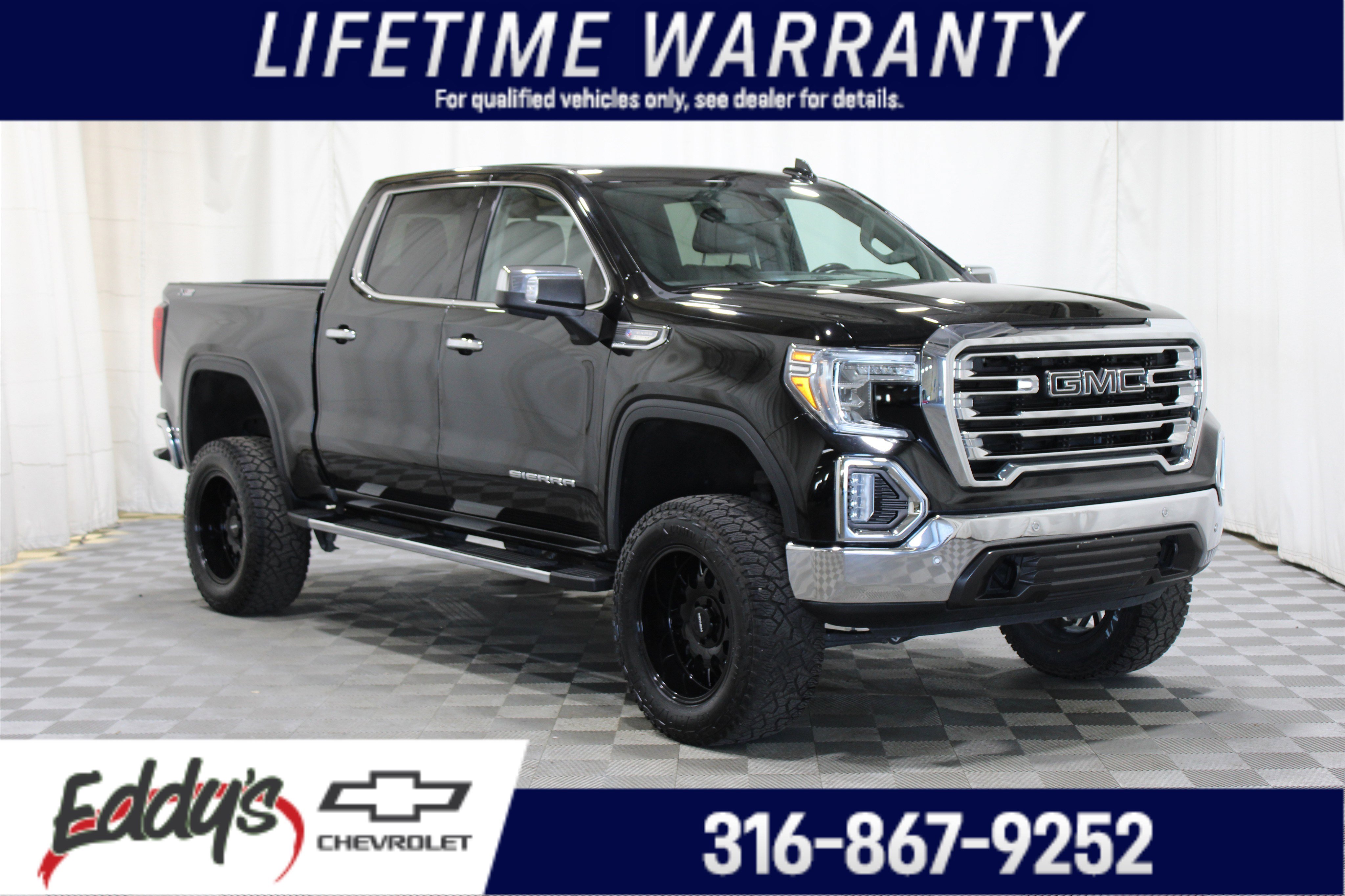 Used 2021 GMC Sierra 1500 SLT