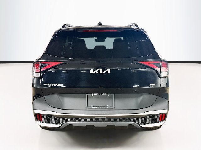 Used 2023 Kia Sportage X-Line w/ X-Line Premium Package AWD/4WD image 6