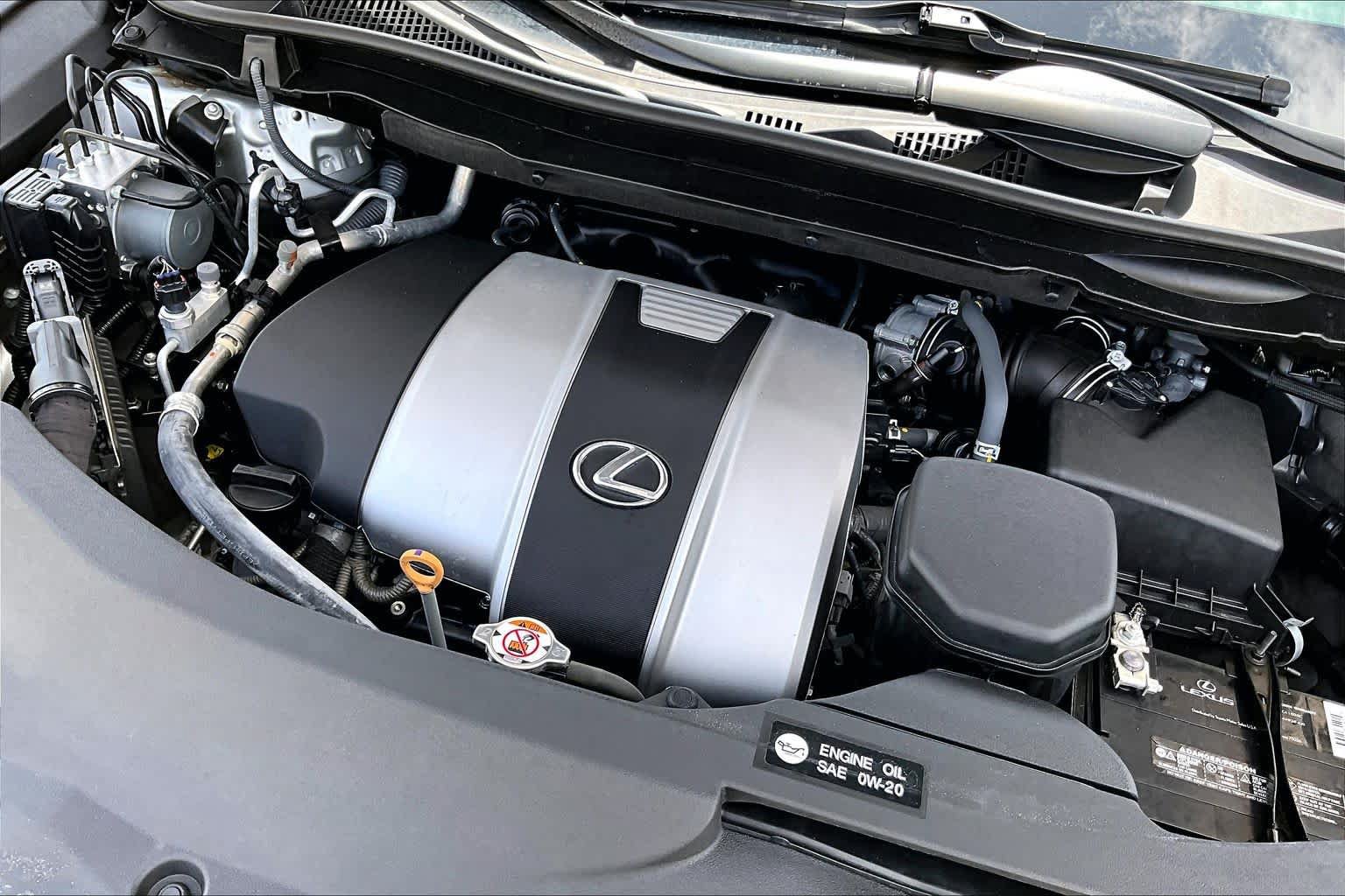 Used 2019 Lexus RX 350 FWD w/ Navigation Package image 30