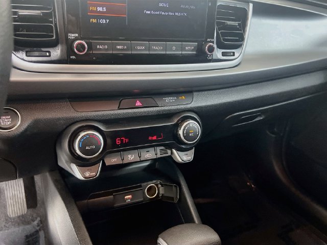 Used 2023 Kia Rio S w/ Technology Package FWD image 11