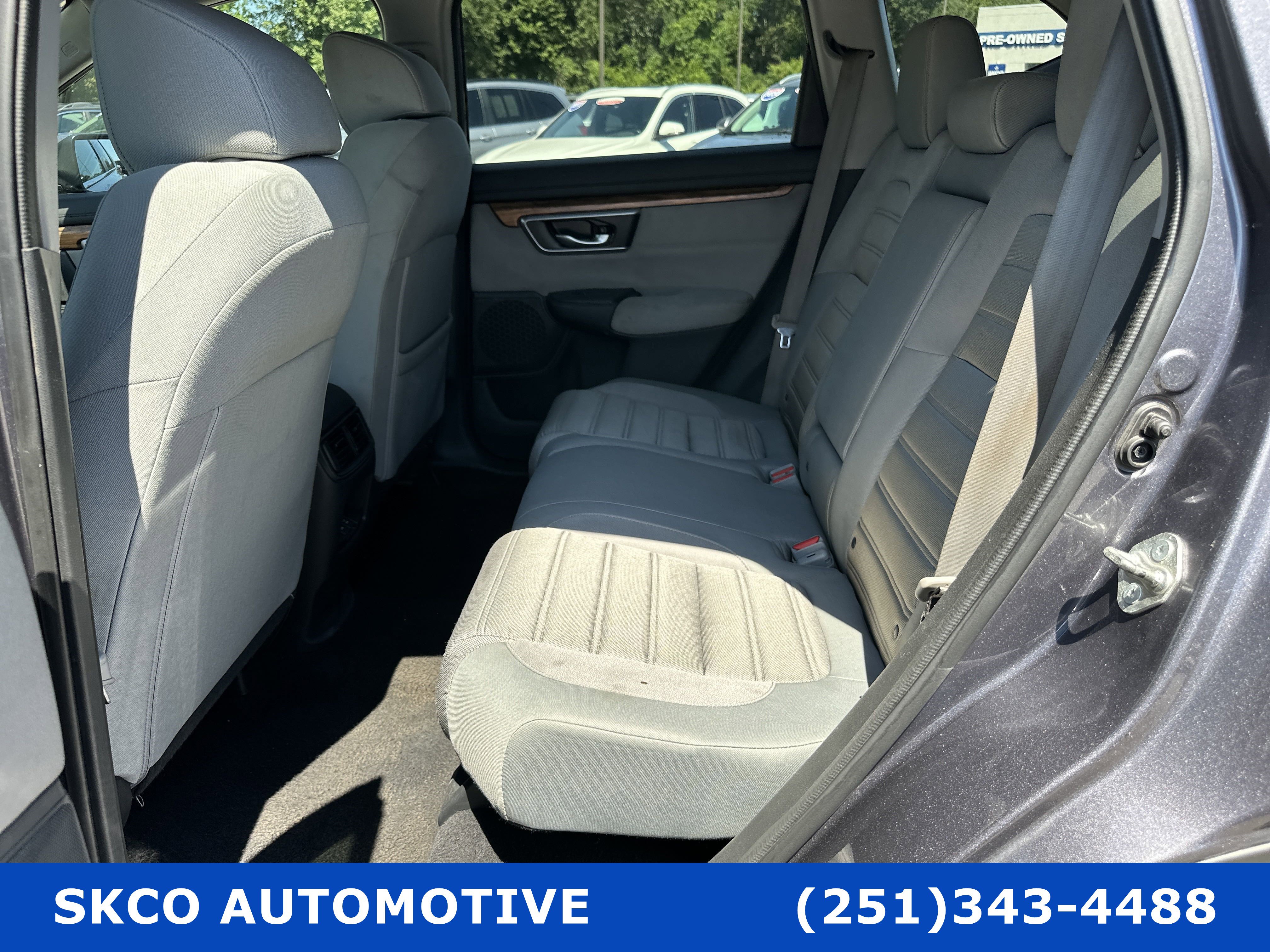 Used 2018 Honda CR-V EX image 14