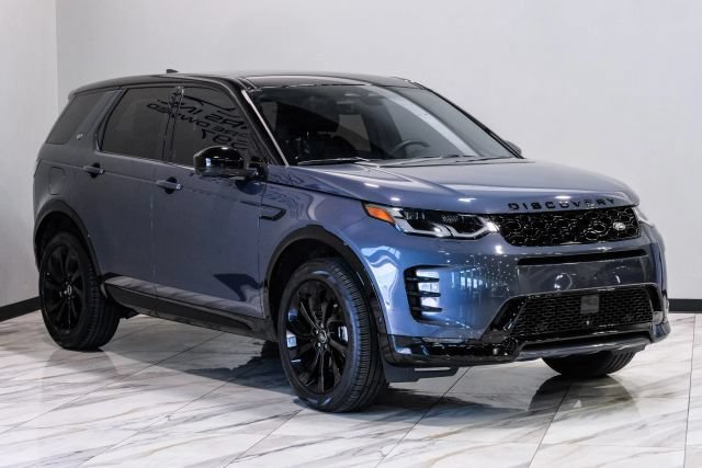 Used 2025 Land Rover Discovery Sport Dynamic SE AWD/4WD image 8