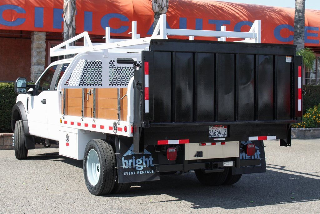 Used 2018 Ford F450 XL w/ Trailer Tow Package image 8