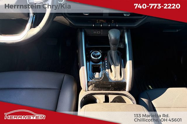Used 2026 Chevrolet Colorado Trail Boss AWD/4WD image 12