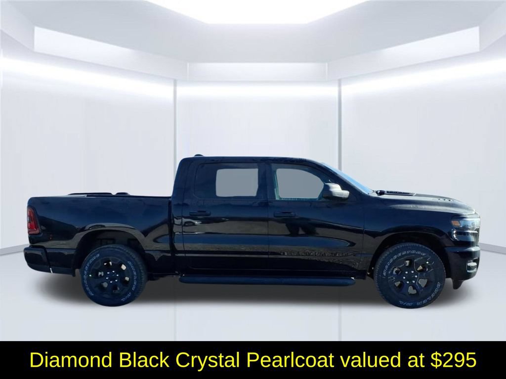 New 2026 RAM 1500 Express AWD/4WD image 5