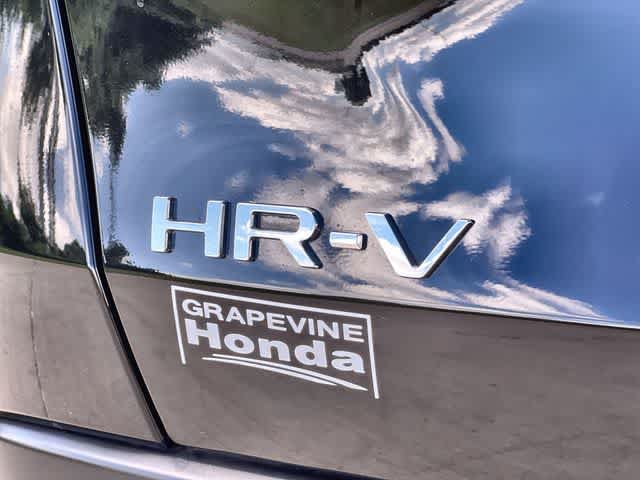 Certified 2026 Honda HR-V LX image 8
