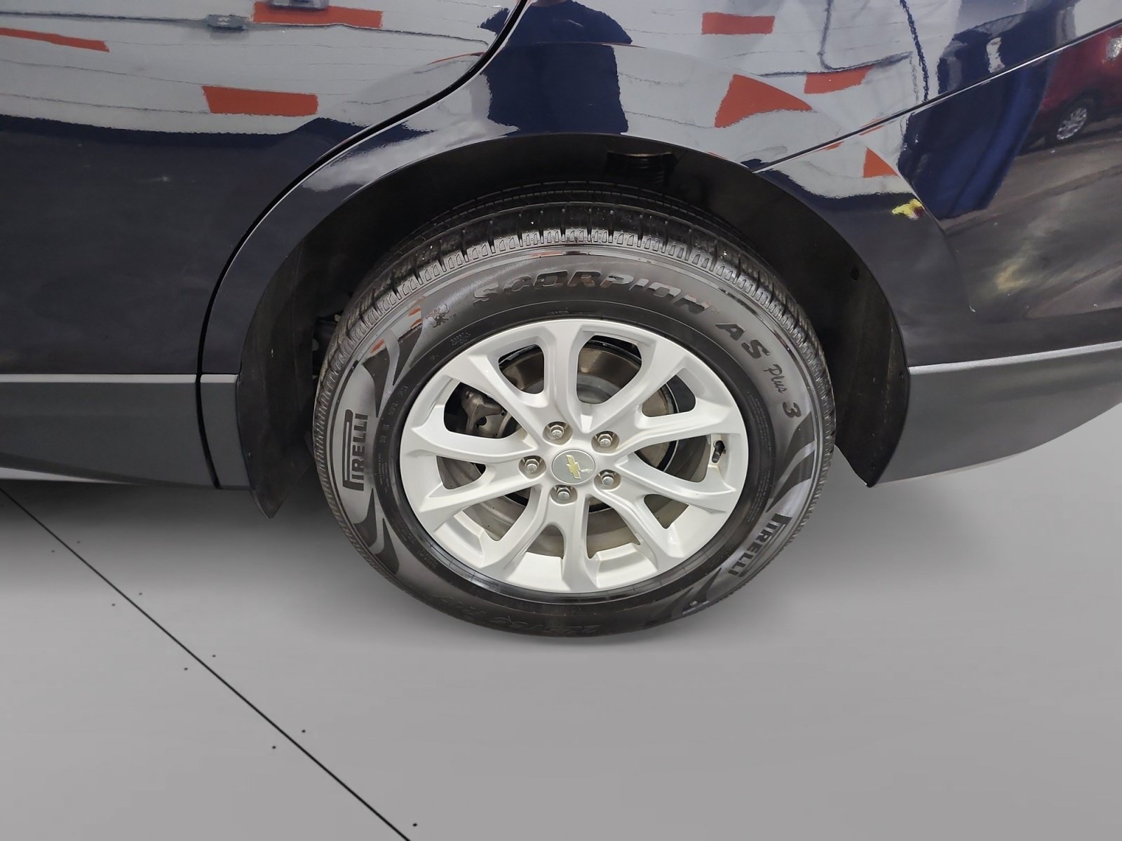 Used 2021 Chevrolet Equinox LS AWD/4WD image 14