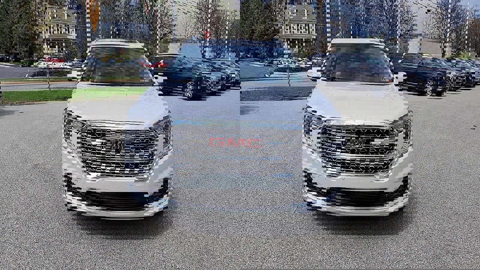 Certified 2023 GMC Terrain Denali w/ Denali Premium Package image 3