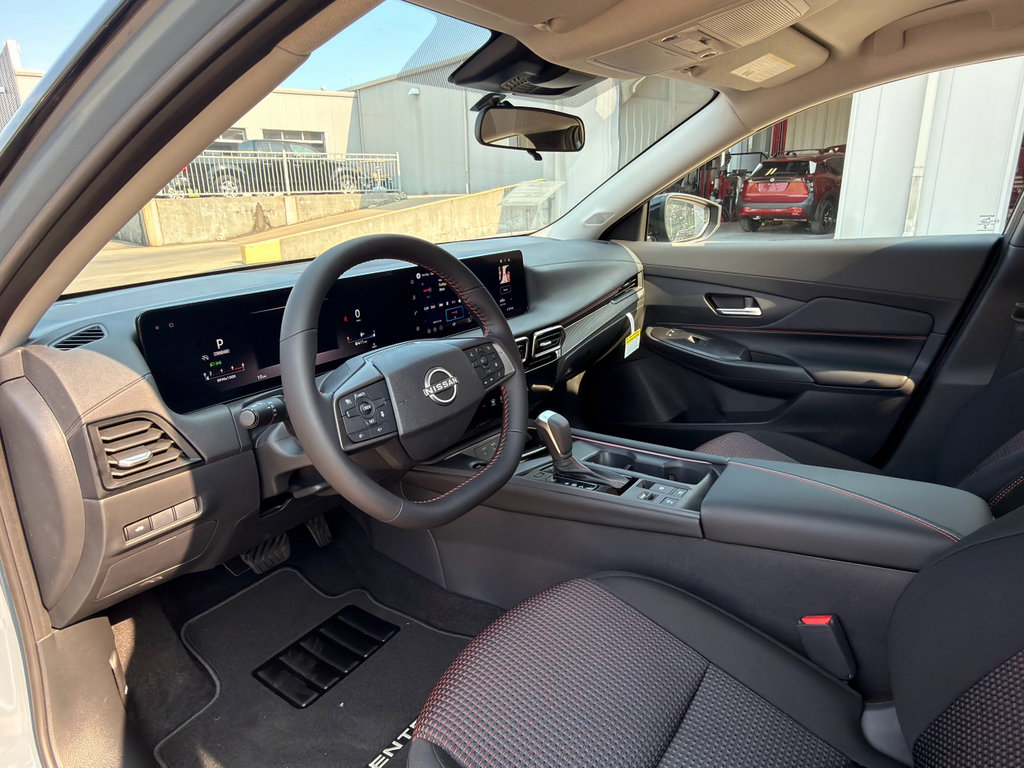New 2026 Nissan Sentra SR FWD image 12