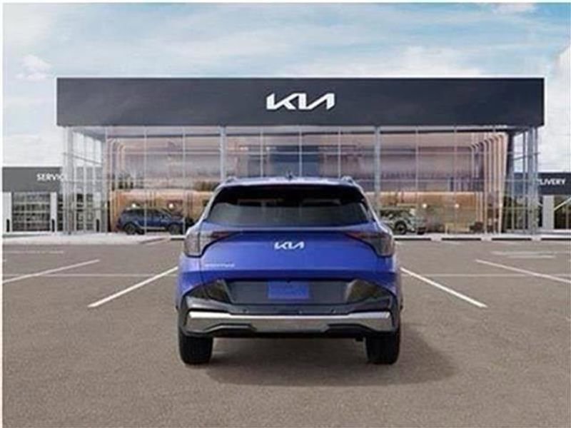 New 2026 Kia Sportage SX image 32