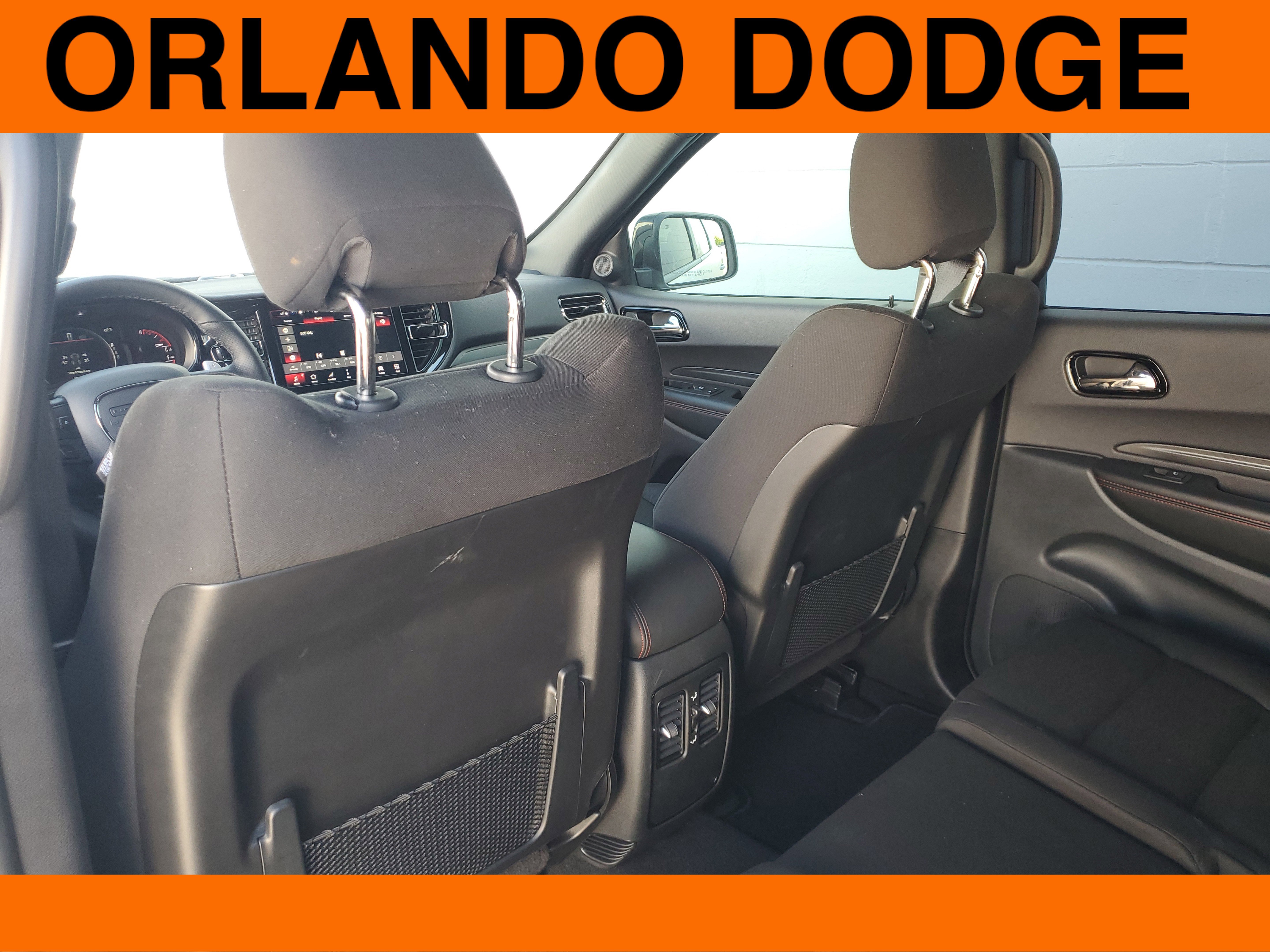 New 2025 Dodge Durango R/T w/ Blacktop Package image 9