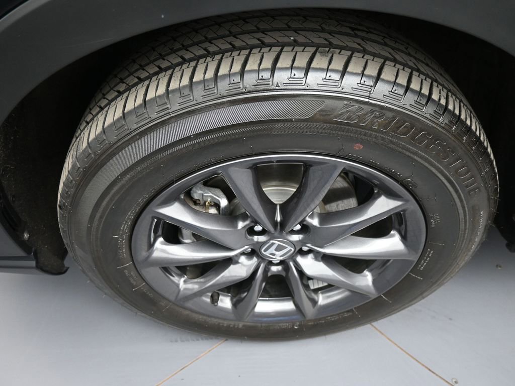 Certified 2026 Honda CR-V EX-L image 14