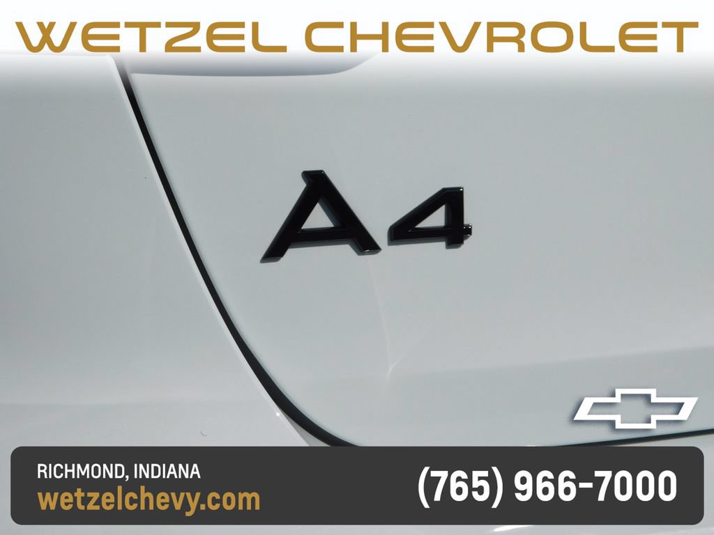 Used 2024 Audi A4 2.0T allroad Premium Plus w/ Premium Plus Package AWD/4WD image 44