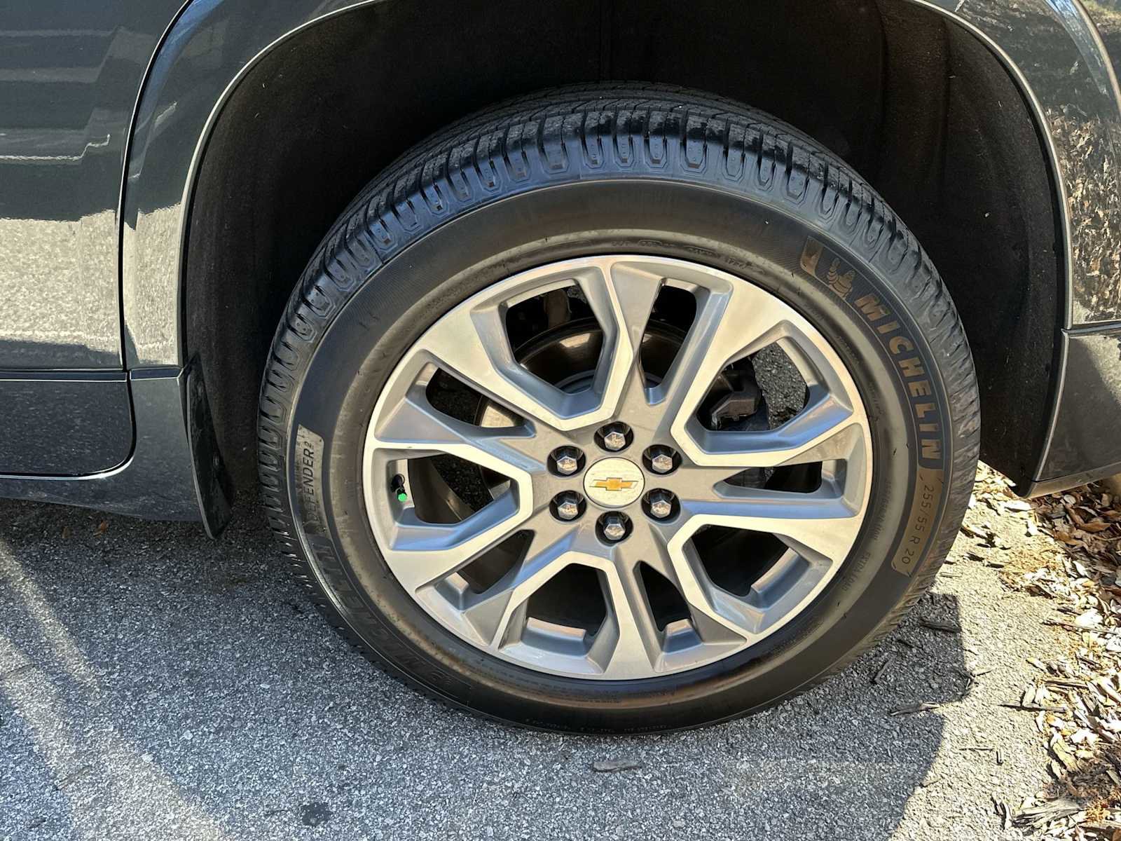 Certified 2020 Chevrolet Traverse Premier FWD image 12