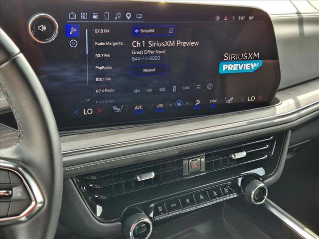 Used 2025 Chevrolet Tahoe LT image 14