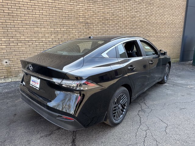 New 2026 Nissan Sentra SV w/ SV Convenience Package image 12