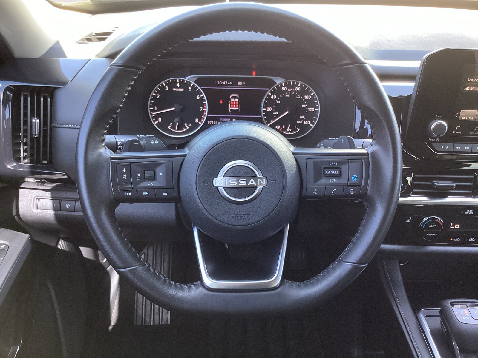 Used 2024 Nissan Pathfinder SV FWD image 17