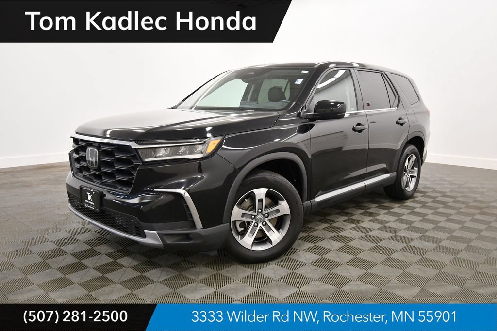 Certified 2023 Honda Pilot EX-L image 1