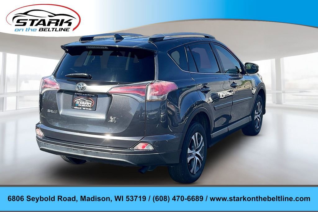 Used 2016 Toyota RAV4 LE AWD/4WD image 6