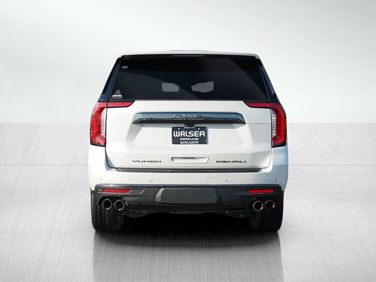Used 2023 GMC Yukon Denali Ultimate AWD/4WD image 4