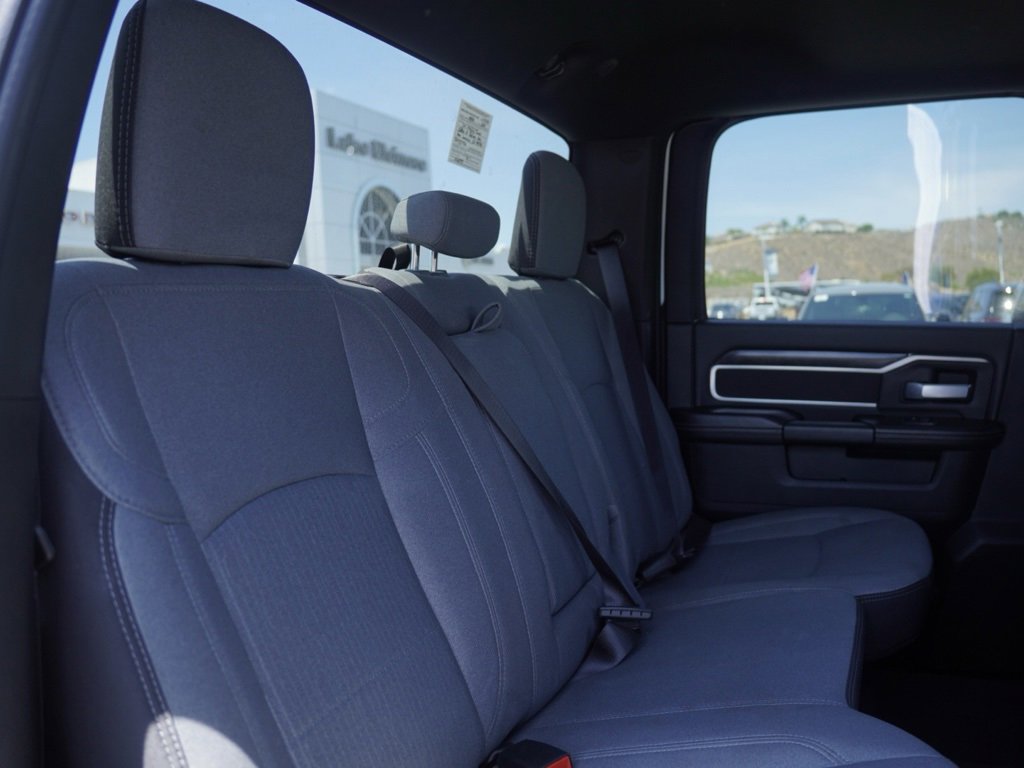 Certified 2024 RAM 3500 Big Horn image 32