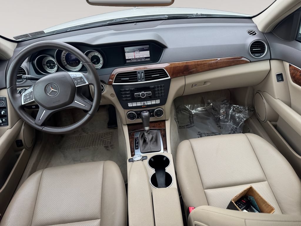 Used 2012 Mercedes-Benz C 300 4MATIC Sedan image 10