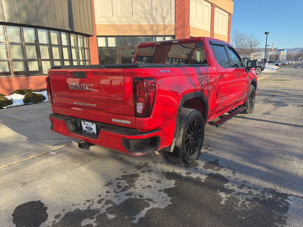 Used 2023 GMC Sierra 1500 Elevation image 7