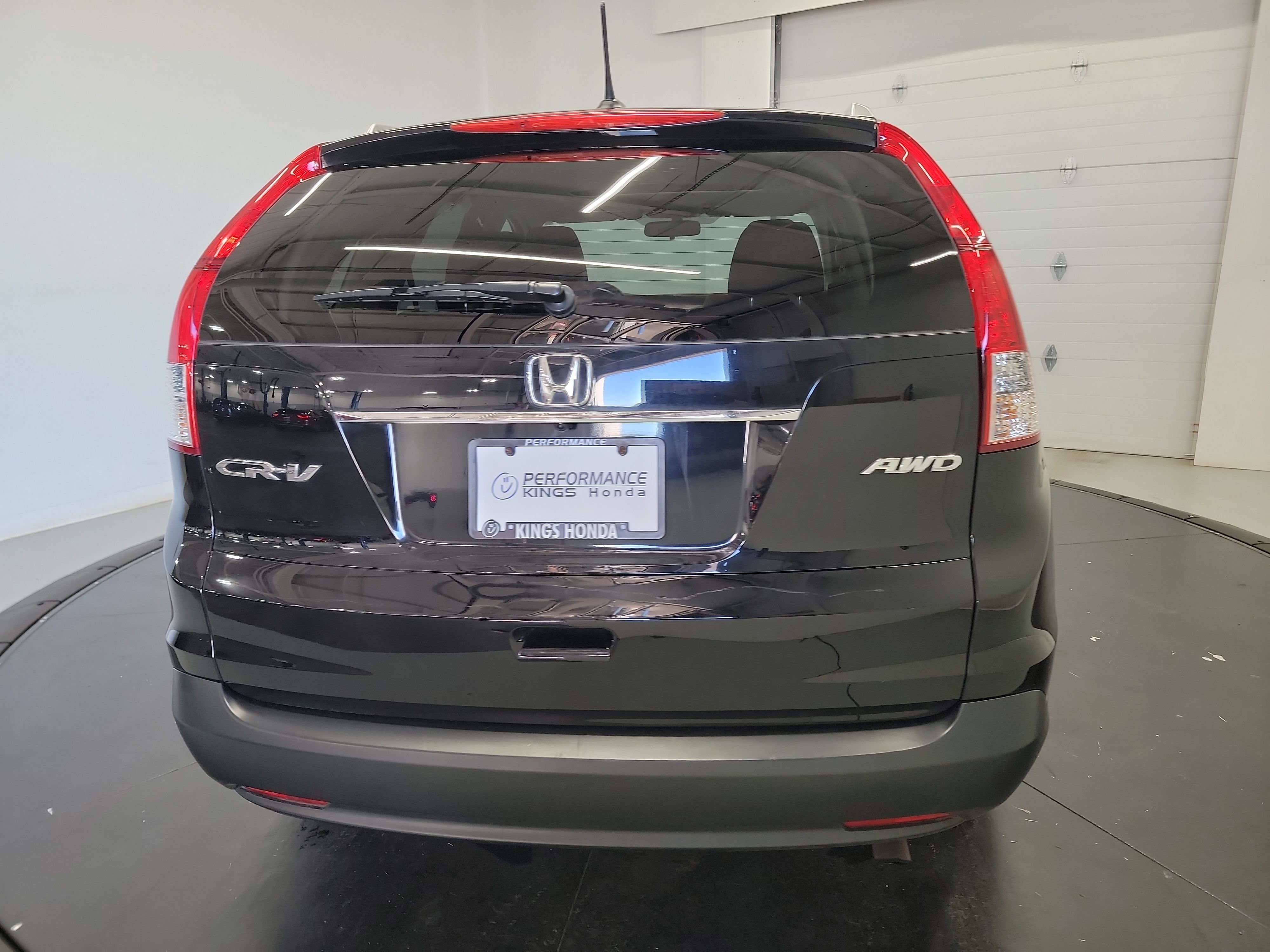 Used 2013 Honda CR-V EX-L image 8