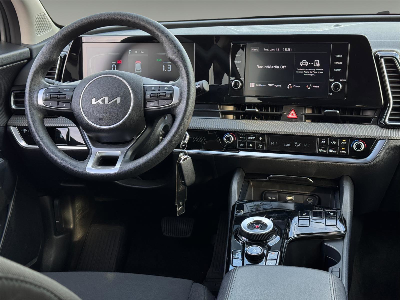 Used 2023 Kia Sportage LX image 20