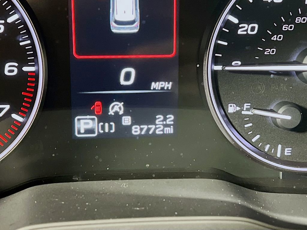 Certified 2025 Subaru Forester Limited w/ Popular Package #2 image 11