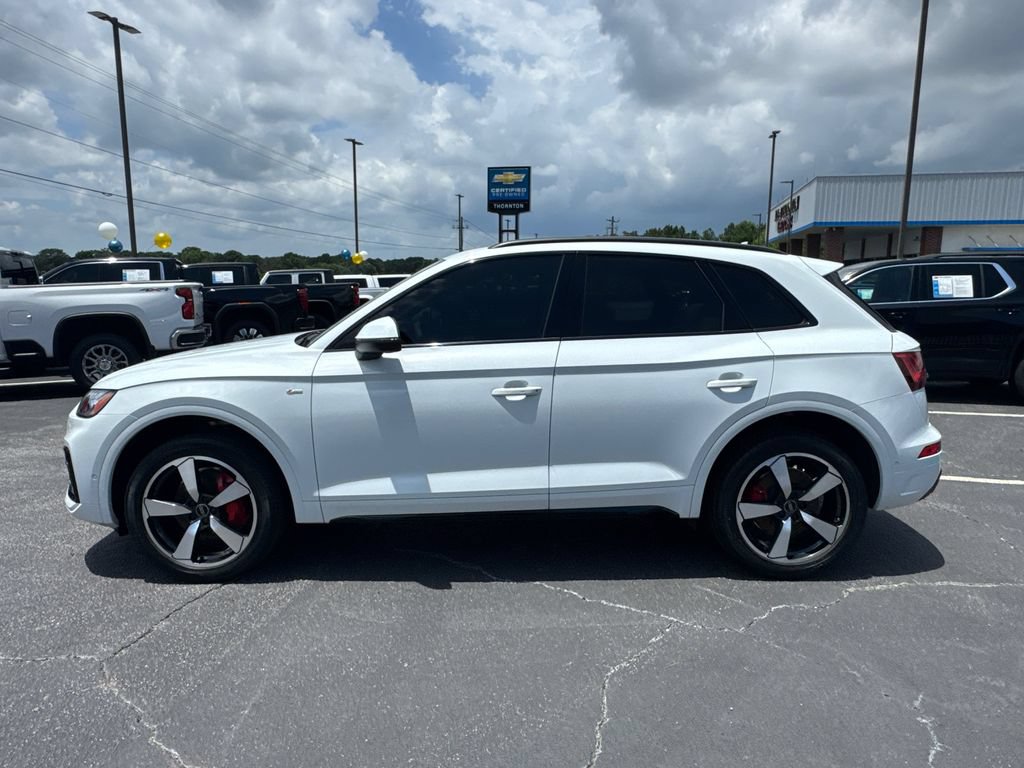 Used 2024 Audi Q5 2.0T Prestige AWD/4WD image 9