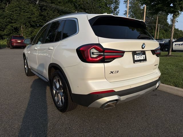 Used 2023 BMW X3 xDrive30i w/ Premium Package AWD/4WD image 6