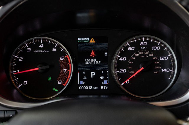 New 2025 Mitsubishi Eclipse Cross SEL image 11