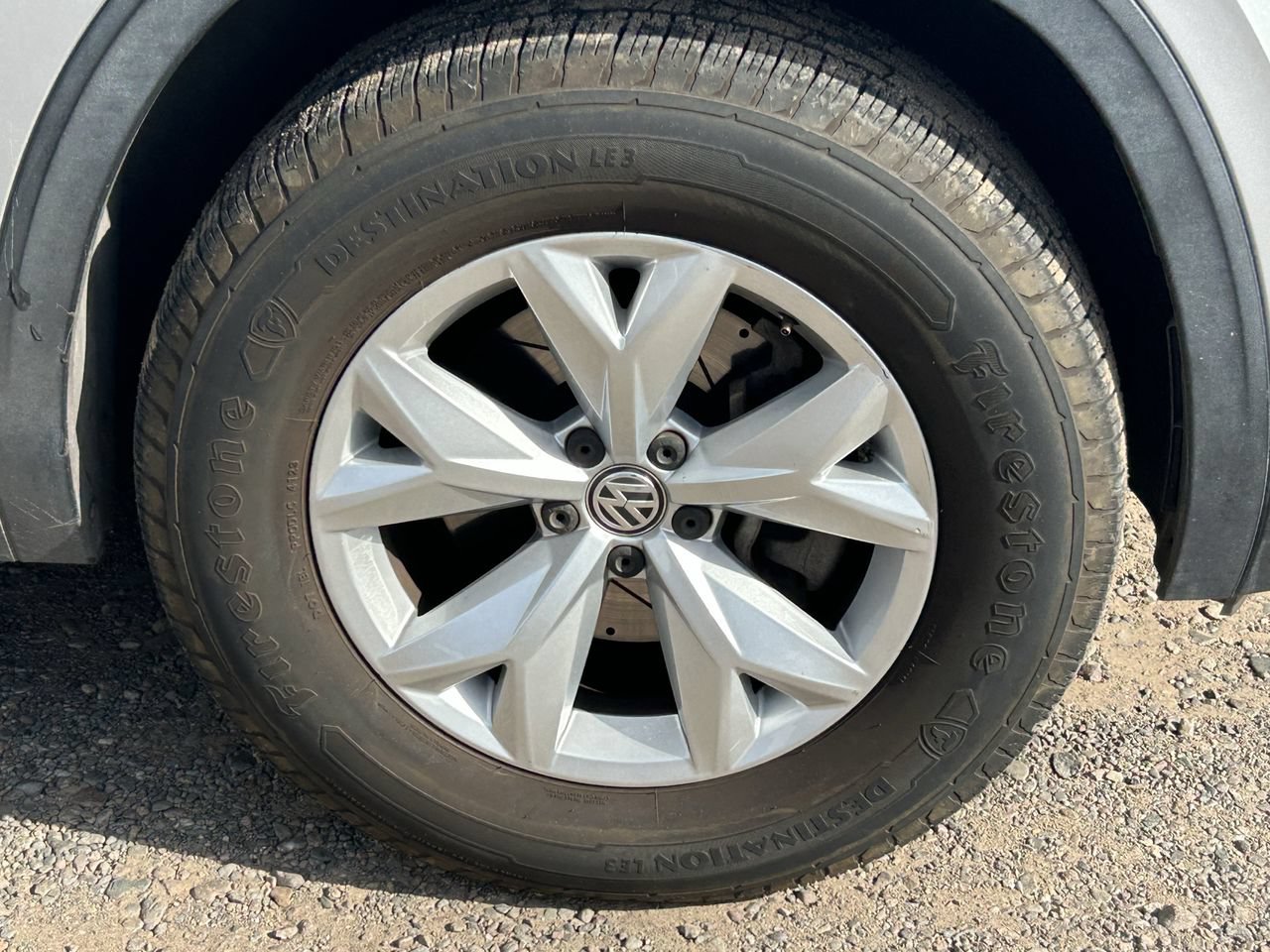 Used 2018 Volkswagen Atlas SE FWD image 8
