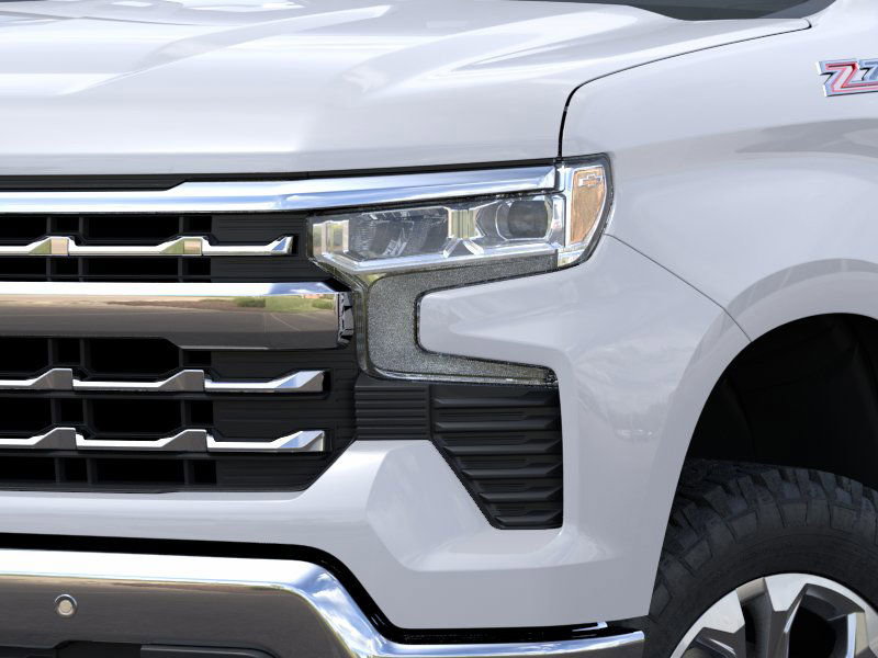 New 2025 Chevrolet Silverado 1500 LTZ w/ LTZ Premium Package image 10