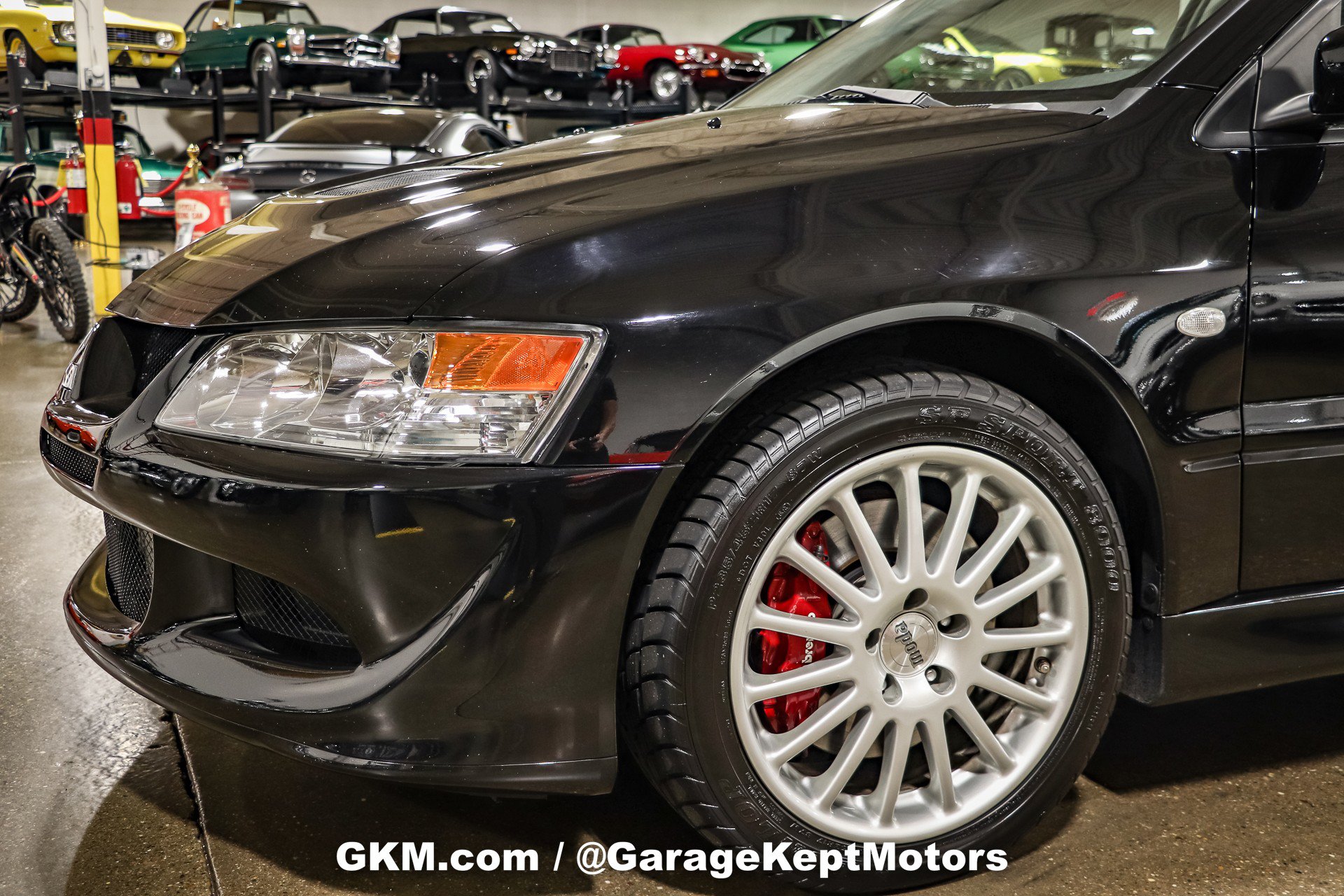 Used 2003 Mitsubishi Lancer Evolution AWD/4WD image 54